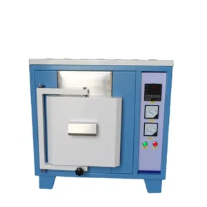 1800 Degree laboratory high temperature muffle oven Industrial heat treatment furnace