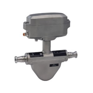 Débitmètre Coriolis D8AB OEM en acier inoxydable de haute qualité pour la mesure multivariable de gaz - Product Image 1