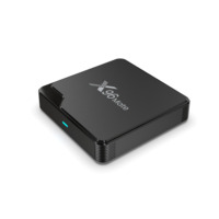 Android 14 Wifi6 X96 Mate H618 TV Box AndroidTV Quad Core BT 2.4G 5G Wifi 2GB RAM 8GB 16GB ROM Almacenamiento 4K HD Set Top Box