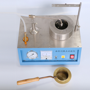 Testeur de point d'éclair d'asphalte <span class=keywords><strong>Cleveland</strong></span> Open-Up - Product Image 1