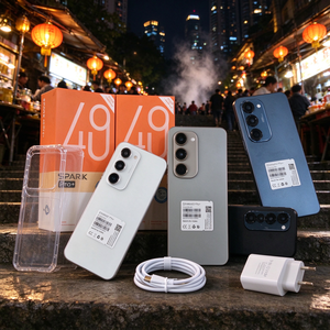 Precio al por mayor: Smartphones Spark 40 Pro 5G con cámara de belleza de 108MP, Deca Core, 4G/5G global, Dual SIM y reconocimiento facial - Product Image 1