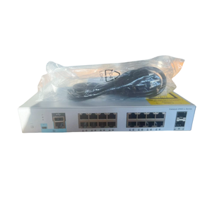 WS-C2960L-16TS-LL <b>Catalyst</b> 2960L 16 Port GigE, 2 X 1G SFP, LAN Lite Gigabit Ethernet Switch-WS-C2960L-16TS-LL - Product Image 3