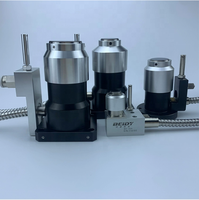 Outil CNC capteur de zéro longueur Setter jauge d'axe Z capteur de sondes tactiles zéro Instrument de réglage d'outil automatique pour pièces de routeur CNC