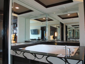 Bán buôn 1.8mm 2mm 3mm 4mm 5mm 6mm 8mm màu Bạc/nhôm gương tấm kính - Product Image 3