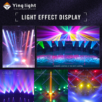Faisceau professionnel 7r 230w faisceau Sharpy lumière principale mobile Dj boîte de nuit faisceau 230 7r lumières de scène à tête mobile
