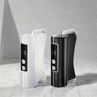 Masseur Gua Sha Électrique Portable à Main pour Relaxation Musculaire Profonde, Outil de Massage des Fascias Corporels, Appareil de Beauté
