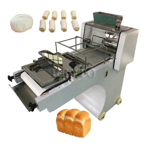 Moldeador de tostadas de gran capacidad para panadería/máquina para hacer pan tostado/moldeador de masa tostada - Product Image 1