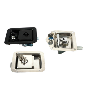 Nhiệm vụ nặng nề xe <span class=keywords><strong>t</strong></span>ải hộp công cụ mái chèo <span class=keywords><strong>Latch</strong></span> khóa xi lanh đơn Chố<span class=keywords><strong>t</strong></span> Cửa Khóa - Product Image 1