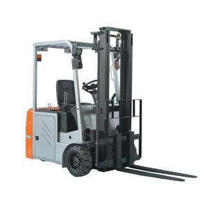 Yc חדש 48v סוללת ליתיום איזון מלגזה מלגזה <span class=keywords><strong>1.5</strong></span> טון עם גליל נייר, מלחציים קצף למסעדה & קמעונאות - Product Image 1