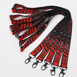 Porta Tarjetas de Identificación Personalizado con Sublimación, Cordones Personalizados para Convenciones de Videojuegos, Ligas de Esports, Eventos de Transmisión en Vivo - Product Image 1