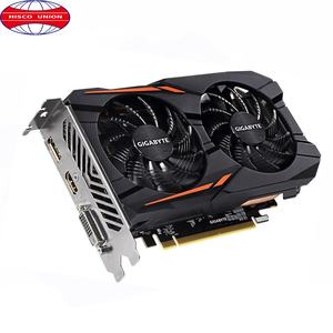 การ์ดจอ GIGABYTE <span class=keywords><strong>RX</strong></span> <span class=keywords><strong>560</strong></span> 4GB Gaming OC GDDR5 128bit,ของแท้มีสินค้าใหม่ - Product Image 1