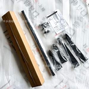 Support de réparation de vélo, hauteur 68 cm, support au sol en fer avec crochets et outils pour l'entretien des vélos de montagne et de route - Product Image 4