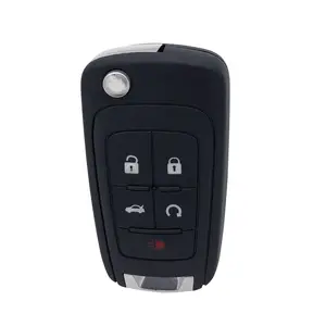Chevrolet Chevy Keyless-go Keyless Smart Remote Key Circuit Board 5 Buttons 315mhz 433.92MHz Chevy Key