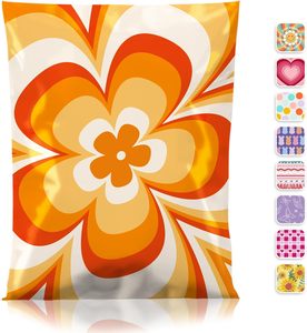 Sobres de Burbuja Negros de 4x8 Pulgadas, Paquete de 50 Sobres Acolchados para Envío de 4x7 Pulgadas, Bolsas de Envío Impermeables y Acolchadas - Product Image 1