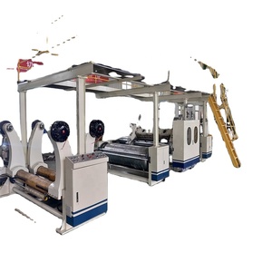High speed 3/5/7 ply corrugated paperboard production line /packaging machine/carton box making machine price
