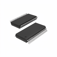 Manufacturer Channel Electronic Circuit Components 48 BSSOP 74ABT162244DL,118 Logic