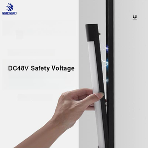 <span class=keywords><strong>Rail</strong></span> de lumière LED moderne ultra-mince sans plafond populaire intérieur aluminium maison chambre allée décor magnétique pas de caractéristique principale - Product Image 4