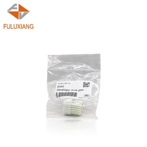 FULUXIANG – engrenage <span class=keywords><strong>d</strong></span>'entraînement de fusion blanc Compatible E550 pour Toshiba e-studio 552 650 810 <span class=keywords><strong>520</strong></span> 600 720 850 pièces de rechange - Product Image 1
