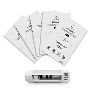 Chất lượng cao Hydrogel TPU/EPU phim tùy chỉnh hoàn toàn tự động GPS điện thoại di động bảo vệ màn hình Front & Back phim bảo vệ - Product Image 5