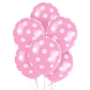 Rất Nhiều Màu Đỏ Và Đen Polka Dots Latex Chuột <span class=keywords><strong>Mickey</strong></span> Bóng Bay Chủ Đề Sinh Nhật Bong Bóng Đám Cưới Bé Shower Party Trang Trí - Product Image 5