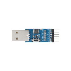 Programmeur CH340K <span class=keywords><strong>Pro</strong></span> Mini USB vers TTL, programmeur de port série, téléchargeur, débogueur, programmeur <span class=keywords><strong>STC</strong></span>, adaptateur USB vers série CH340K - Product Image 3