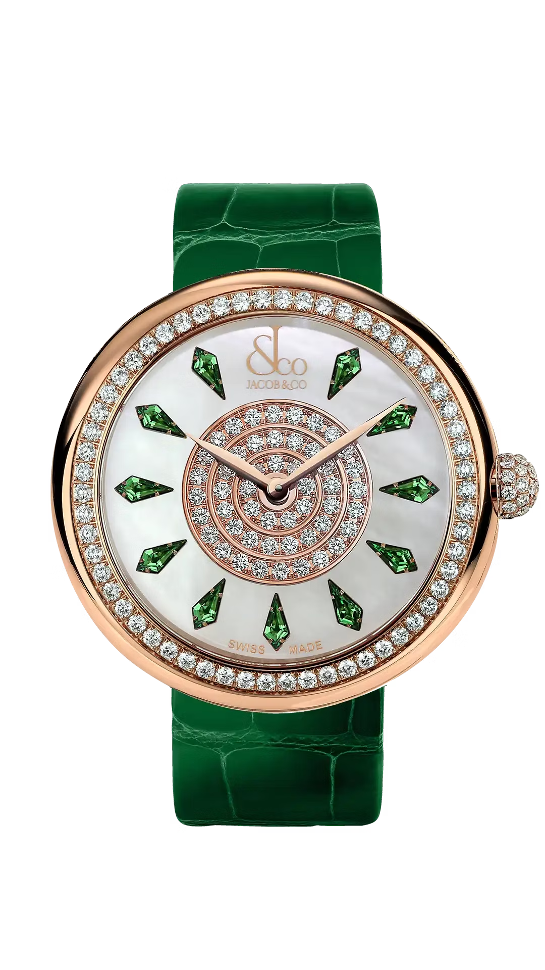 สีเขียว