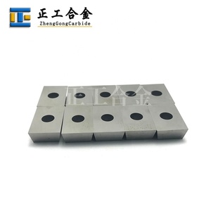 Inserts de fraisage CNC frittés en carbure de tungstène Offres Spéciales de haute précision haute vitesse haute efficacité pour les bovins de moutons de cheval - Product Image 6