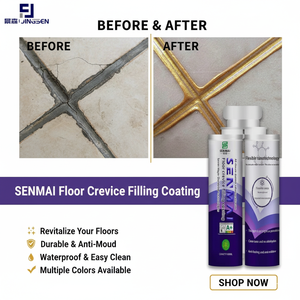 Hai thành phần gạch men vữa Epoxy gạch vữa Gạch gốm khoảng cách dính làm đẹp khoảng cách giữa gạch men - Product Image 4