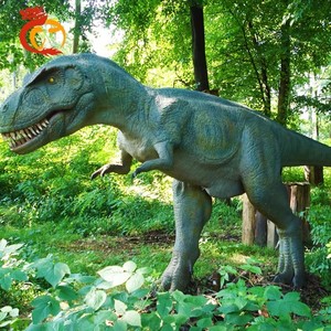 Giant Animatronic Walking <b>Dinosaur</b> Statue Real Movements Life Size Mechanical Model for Shopping Mall & Airport Public Use - Product Image 4