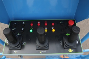 מעלית בום טלסקופית ללא תחזוקה, זרוע גדולה, מעלית אדם, מעלית בום מפרקית למכירה - Product Image 2