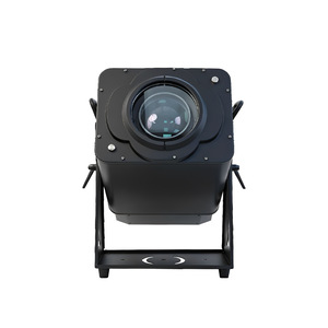 Jiechuang ไฟตัด Dmx512กันน้ำ1000W ไฟเวที Ip65ไฟสปอตไลท์กลางแจ้ง - Product Image 5