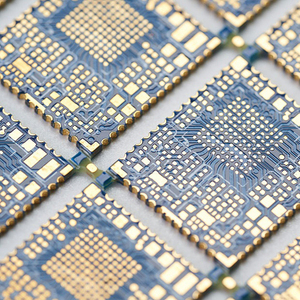 Fabricación de Placas de Circuito Impreso con Orificios Parcialmente Perforados, Fabricación Personalizada de Placas de Circuito Impreso con Borde Castellado y Orificios Parcialmente Perforados con Gerber - Product Image 3