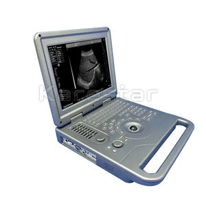 Scanner noir et blanc à ultrasons pour ordinateur portable B/W <span class=keywords><strong>Machine</strong></span> à ultrasons vétérinaire à ultrasons portable - Product Image 4