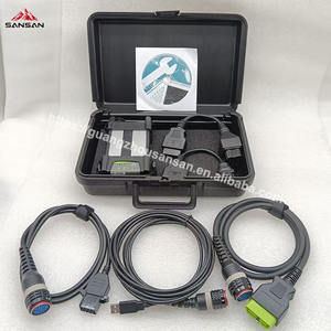 Schwerlast-LKW AR10009037 Diagnose kit Kabel Komplett set Diagnose werkzeug LKW Vocom2 - Product Image 2