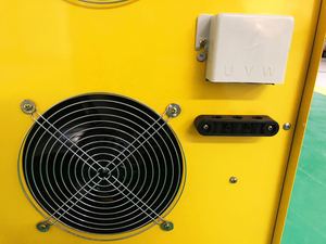 Máquina de Soldadura por Puntos de Alta Resistencia IKING SN7, Tipo Inversor IGBT <span class=keywords><strong>para</strong></span> Ingeniería de Acero en la Construcción - Product Image 2