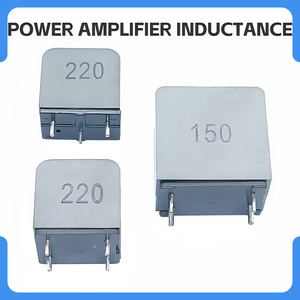 10uH 15uH 22uH Digitaler Klasse-D-Leistungsverstärker Spezieller Induktor Hergestellt in Festland-China als Ersatz für <span class=keywords><strong>SAGAMI</strong></span> 7G17B - Product Image 3