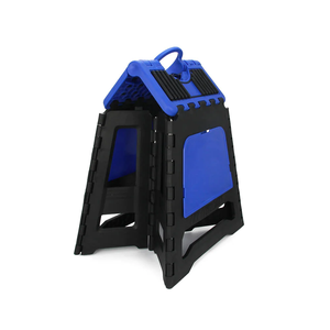 Supporto e supporto per riparazione di <span class=keywords><strong>moto</strong></span> sgabello pieghevole universale in plastica - Product Image 1