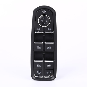 สวิตช์ควบคุมกระจกไฟฟ้า Porsche Cayenne ปี 2003 ของใหม่ สำหรับเปลี่ยนซ่อม - Product Image 1