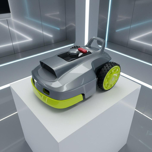 Cortacésped Robótico AI L1600 Inalámbrico Sin Límites con Evitación Automática de Obstáculos, Robot Cortacésped L1600 de Operación Sin Límites Compatible con A - Product Image 1