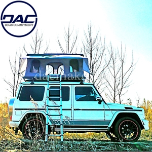 Gebruikte Auto Dakrek Tent Voor Suv Pick-Up Voertuig Dak En Zijtent Voor Jimny - Product Image 4