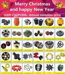 Truyền Linh Hoạt Và Cứng Nhắc Kết Nối Các Khớp Nối Trục Động Cơ Máy Phát Điện - Product Image 6