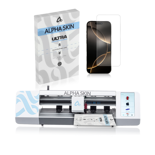Wholesale Price Fast Shipment Mobile Sticker Cutting Machines Screen Protector Cutting Machines Strict Quality Control