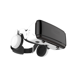<span class=keywords><strong>Casque</strong></span> de Réalité <span class=keywords><strong>Virtuelle</strong></span> VR 3D G06E Populaire avec <span class=keywords><strong>Casque</strong></span> Audio et Lentille HD, Logo OEM, Lunettes 3D pour Téléphone Mobile - Product Image 2