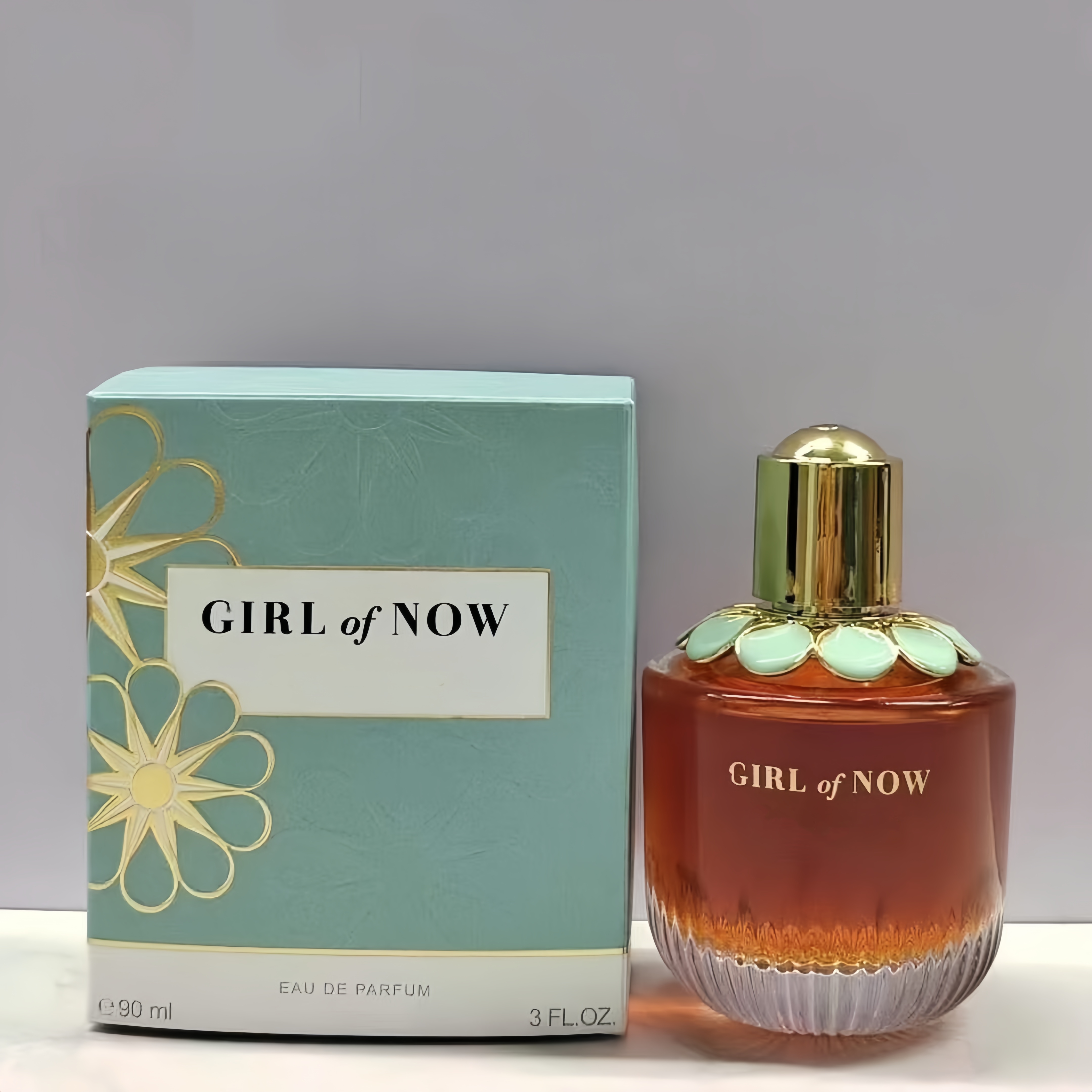 Girl of Now