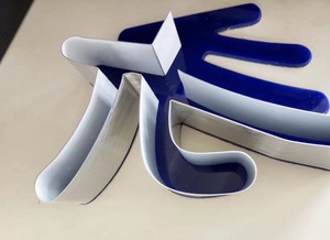 Tự động thép không gỉ thư kênh Máy uốn để làm cho dấu hiệu thư cho dấu hiệu kinh doanh <span class=keywords><strong>LED</strong></span> - Product Image 4