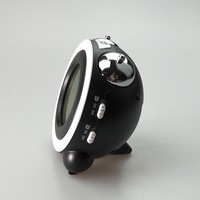 Vibreur vibrant à cloche design, réveil pour enfant et personne âgées, chine, vente en gros,