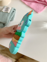 Prix de gros étuis en silicone étanches et mignons pour téléphone portable pour iphone 14 pro max étui drôle de téléphone