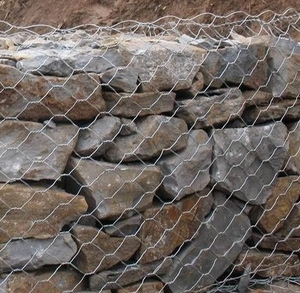 Offre Spéciale : Panier/Boîte Gabion 2x1x1m, Fil de 3,0 mm, Maille 9x11cm - <span class=keywords><strong>Prix</strong></span> Usine Certifié ISO pour Clôtures et Murs de Soutènement DIY - Product Image 6