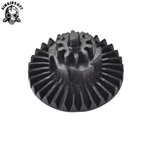 Engrenage conique en acier CNC Hot MA compatible avec la boîte de vitesses AEG pour accessoires de chasse - Product Image 4