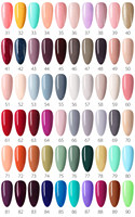 Vernis à ongles semi-permanent UV/LED Venalisa 7,5 ml en gros pour manucure artistique